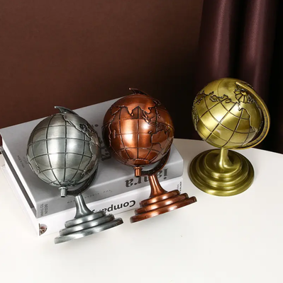 World Map 3D Rotating Glove for Decoration or Gift (3pics combo)_img_0
