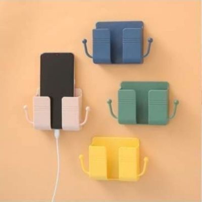 Phone charging wall mounted holder_img_0