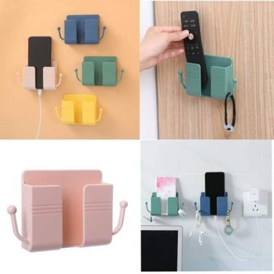 Phone charging wall mounted holder_img_1