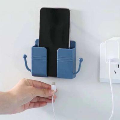 Phone charging wall mounted holder_img_3