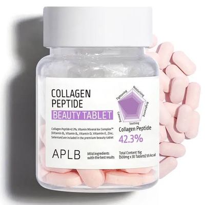 APLB Collagen Peptide Beauty Tablet 500mg x 30 tablets_img_0