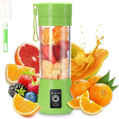 Portable and Rechargeable Juice Blender – Random Color_img_4