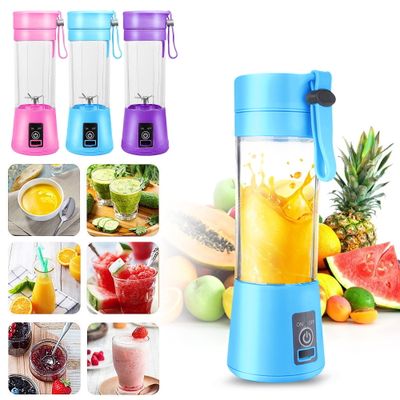 Portable and Rechargeable Juice Blender – Random Color_img_5