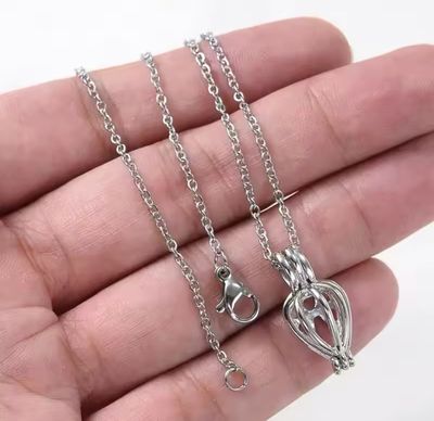 𝐑𝐞𝐚𝐥 𝐩𝐞𝐚𝐫𝐥 𝐧𝐞𝐜𝐤𝐥𝐚𝐜𝐞 !! Love Pearl আসল মুক্তার মালা_img_4