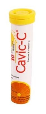 Cavic-C(1000 mg+327 mg+500 mg)10tablet_img_0