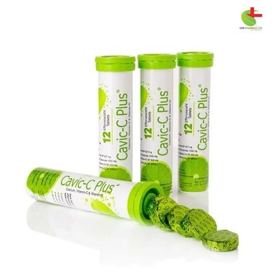 Cavic-C Plus 12 pice Lemon_img_0