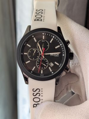 Boss Chronograph Watch silicone_img_0