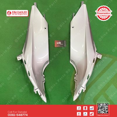 7/8 Part for Suzuki Gixxer SF (New Model-Silver Color) bike._img_0