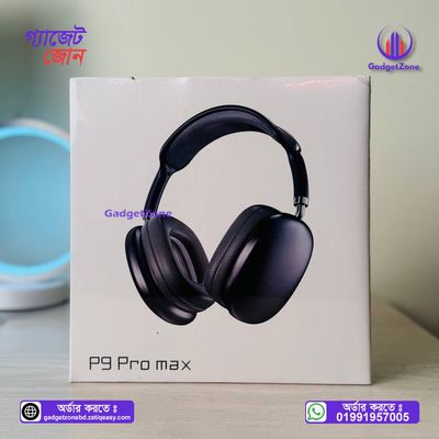 P9 Pro Max Headset K1-H9007💥_img_0