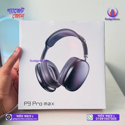 P9 Pro Max Headset K1-H9007💥_img_1
