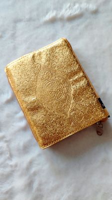 ৬ ইঞ্চি রেইনবো গোন্ডেন সেইন কভার কোর'আন_img_2