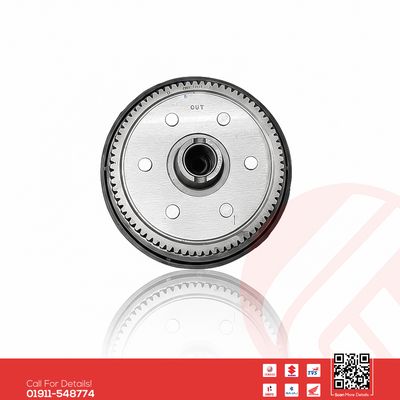 Primary Driven Gear/Clutch Mount bati for Yamaha R15 V3, R15 V4, R15M, MT15 V1, MT15 V2 bike._img_0