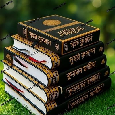 ১১" কাবা কালার কোডেড সহজ বাংলা উচ্চারণ এবং অর্থসহ কোর'আন মাজীদ।(ফ্যামিলি সাইজ)।_img_8