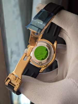 Rolex Gold Quartz Watcg_img_4