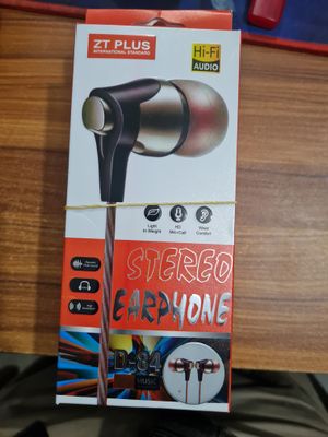 ZT PLUS D-84 Hi-Fi Stereo Earphone with Mic_img_0