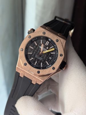 Ap Royal Oak Quartz Watch_img_2