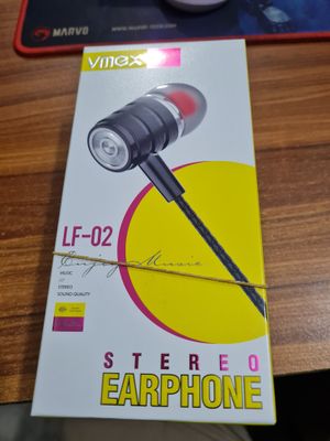 VMEX LF-02 Stereo Earphone with Dynamic Sound_img_0