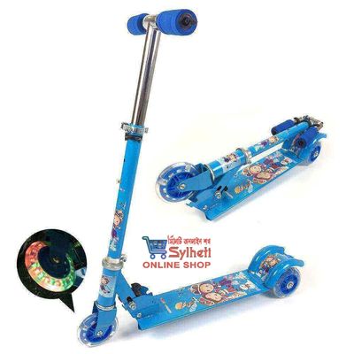 Baby Scooter Medium Size_img_3