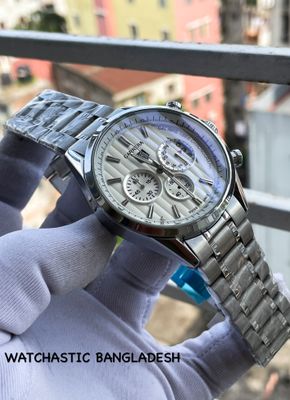 Tag Chain 1969 Full Silver White Dial_img_0