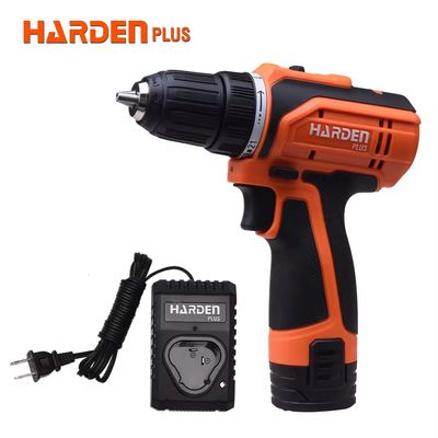 HARDEN 12V Cordless Drill/Driver Kit | 22Nm Torque | 2000mAh Battery & Charger Included | Model: 756012_img_0
