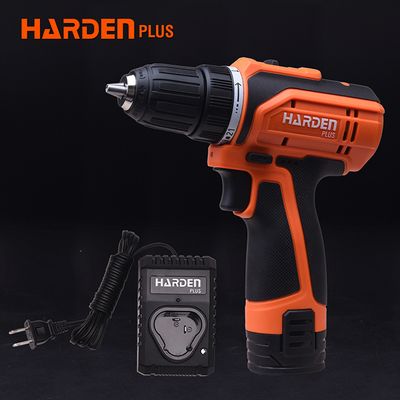 HARDEN 12V Cordless Drill/Driver Kit | 22Nm Torque | 2000mAh Battery & Charger Included | Model: 756012_img_1