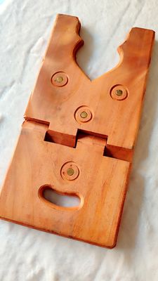 কাঠের টেকসই কোরআন রেহাল_img_1