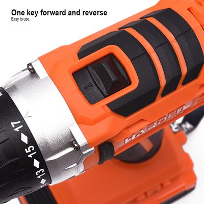 HARDEN 20V Cordless Brushless Drill/Driver Kit | 35Nm Torque | Ultra-Compact | 2000mAh Battery & Charger | Model: 756220_img_7