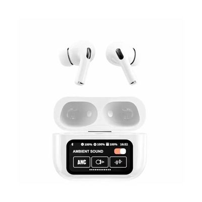 A9 Pro ANC Earbuds Touch Screen Display_img_0