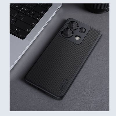 Nillkin Super Frosted Shield Pro Magnetic Matte cover case for Xiaomi Poco X6 5G, Xiaomi Redmi Note 13 Pro 5G (incompatible with Xiaomi Redmi Note 13 Pro 5G)_img_3