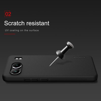 Nillkin Super Frosted Shield Matte cover case for Oneplus Nord 4 5G_img_5