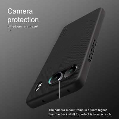 Nillkin Super Frosted Shield Matte cover case for Oneplus Nord 4 5G_img_7