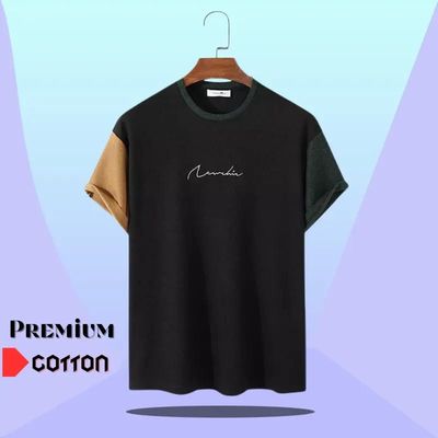 Premium Cotton T-Shirt_img_0