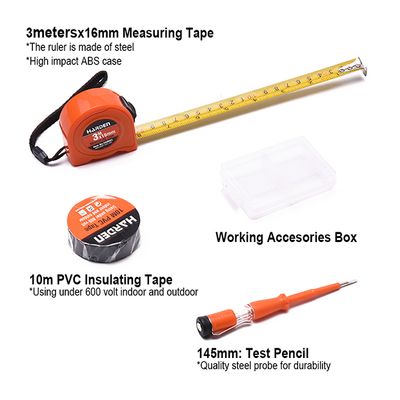 HARDEN 36 Pcs Multi-Functional Cordless Impact Drill & Household Tool Set | Professional DIY Kit | Model: 510836_img_7