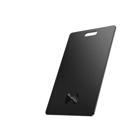 HOCO E97A Mini Finder Tracker Card Tags For Android Google Find My - Black_img_0