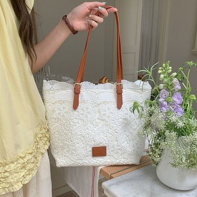 Lace Tote bag_img_0