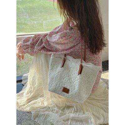 Lace Tote bag_img_5