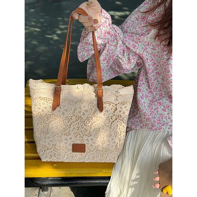 Lace Tote bag_img_6