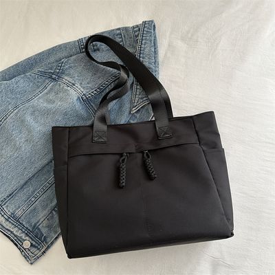 Solid tote bag_img_12