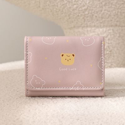 Cute print mini coin wallat 👛🪙_img_6