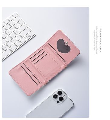 Cute print mini coin wallat 👛🪙_img_12