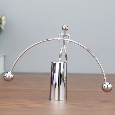 Man Balance Ball Cradle_img_2