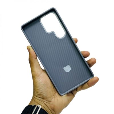 Magsafe Supported Official Xlevel High-End Leather Case For Samsung Galaxy S25 Ultra_img_3