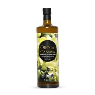 Oro De Canava Extra Virgin Olive Oil 1L_img_0
