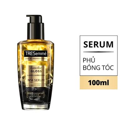 TRESEMME, Lamellar Gloss Lamellarbond+ No4 Serum 100ml_img_2