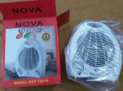 NOVA REP-1201A Electric Fan Room Heater 2000W_img_1