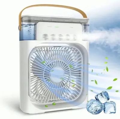 Water Air Cooler Fan With Humidifier Bruss Motor/Brussless Motor Premium Quality_img_0
