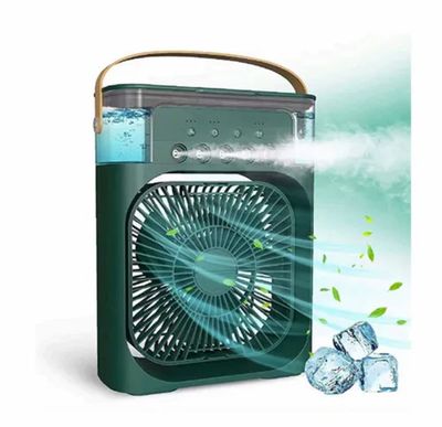 Water Air Cooler Fan With Humidifier Bruss Motor/Brussless Motor Premium Quality_img_1