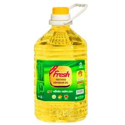 Fresh Soyabean Oil 5Ltr_img_0