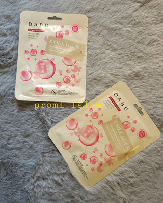 Honey & collagen sheet mask_img_1