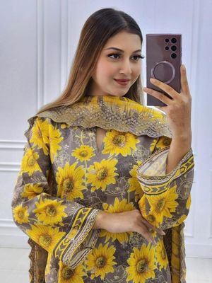 Lady Sunflower | Omni New Arrival_img_0